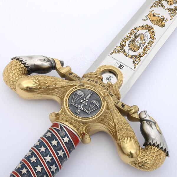 Amerikansk Patriot-Sværd