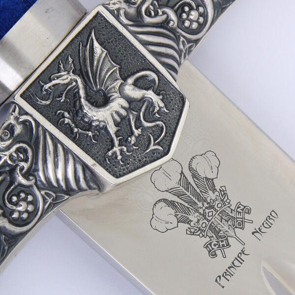 Sværdet fra Den Sorte Prins