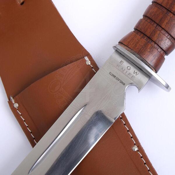 E.G. Waterman US WWII Kampkniv