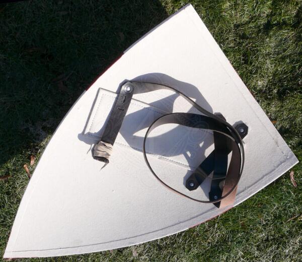 Tempelridder Dråbeskjold