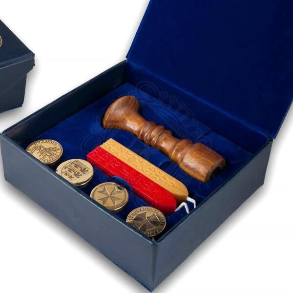 Korstogs Voksseglsæt