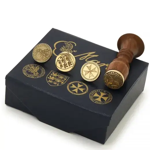 Korstogs Voksseglsæt