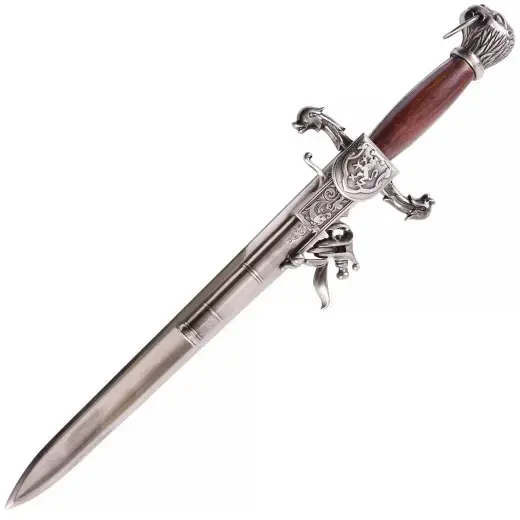 Tysk Daggert-Pistol Replika