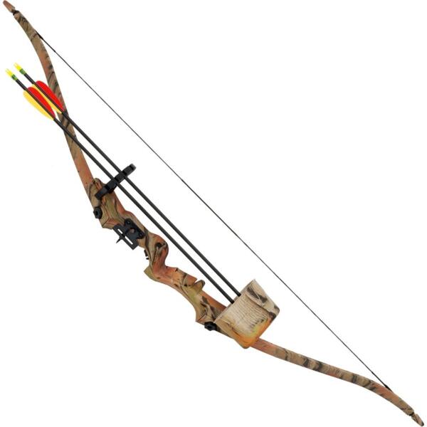 Recurve Buesæt Camouflage