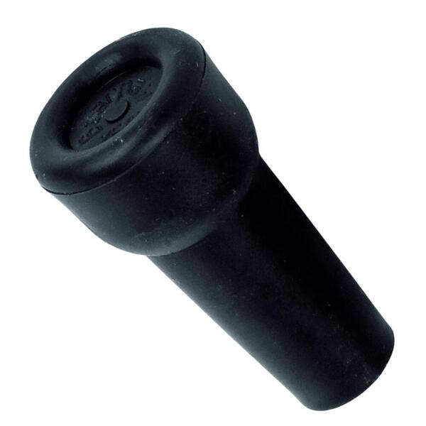 Gummiblunt til Træpile