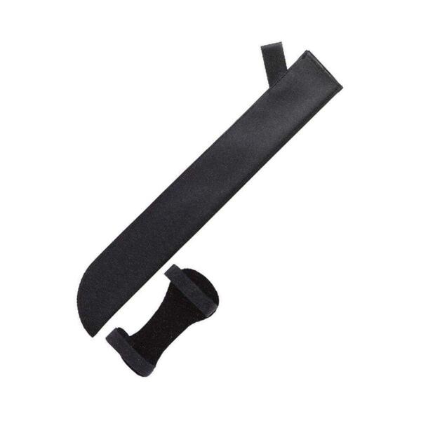 Recurve Buesæt Sort 120cm