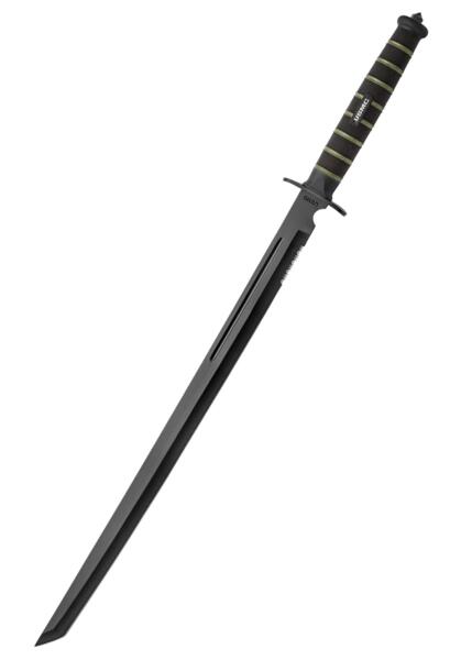 USMC Blackout Combat Sword