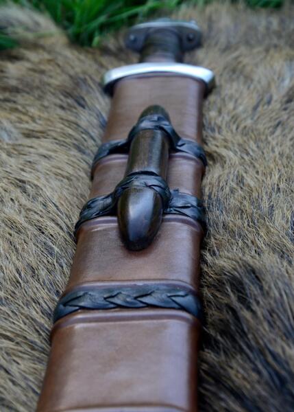 10. årh. Vikingesværd