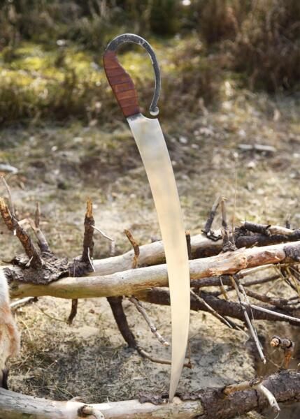 Dusack – Kort Sabel