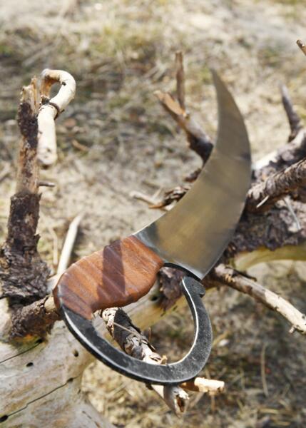 Dusack – Kort Sabel