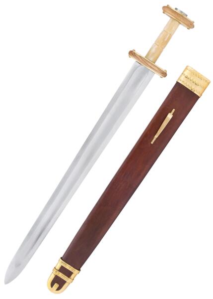 Anglian Feltwell Sword