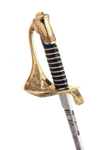 Modell 1850 U.S.F. Officer's Sword