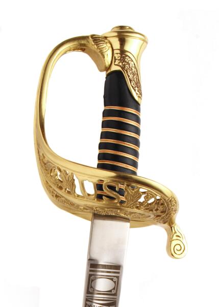 Modell 1850 U.S.F. Officer's Sword