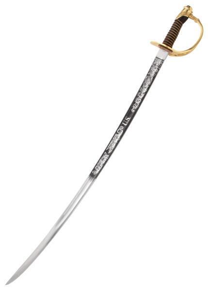 Model 1860 Union Cavalry