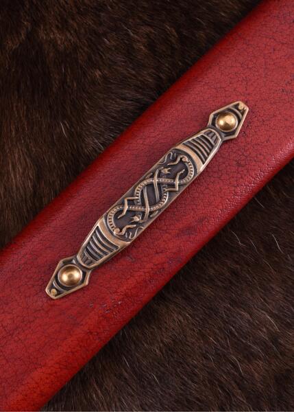 Vikingesværd fra Hedeby