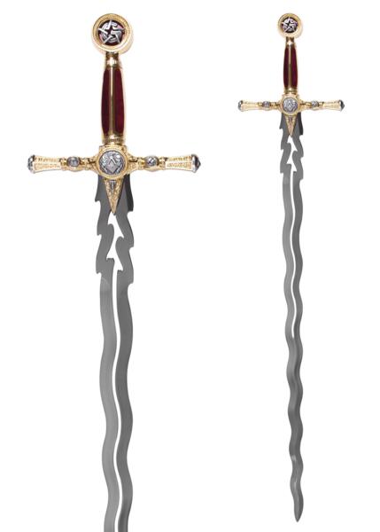 Masonic Sword – Master Degree