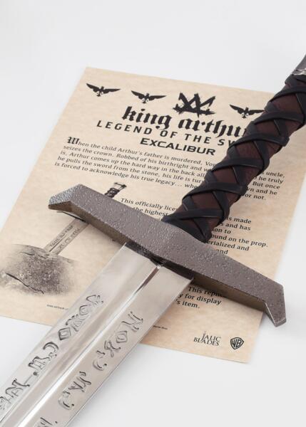 King Arthur – Excalibur