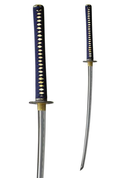 Golden Oriole katana