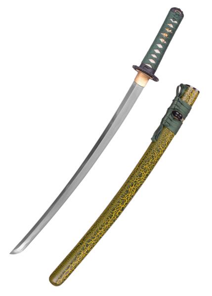 Snake Wakizashi