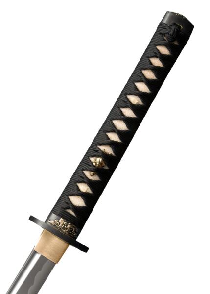 Gold Lion katana
