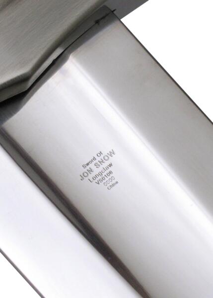 Longclaw – Jon Snows sværd