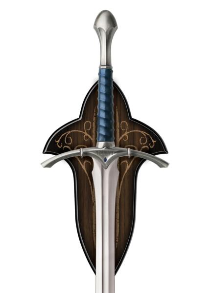 Glamdring – Gandalf den Gråes sværd