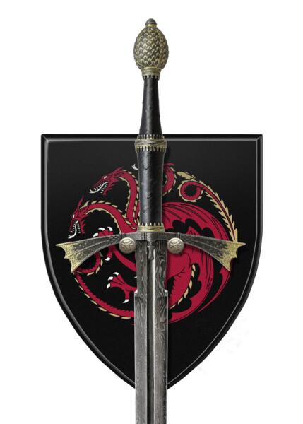 Dark Sister – Daemon Targaryens sværd