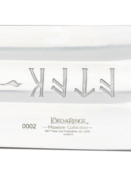 Andúril – Museum Collection