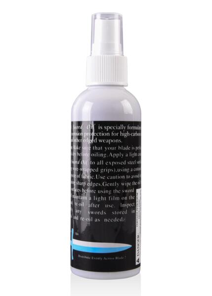 Hanwei sværdolie – 50 ml