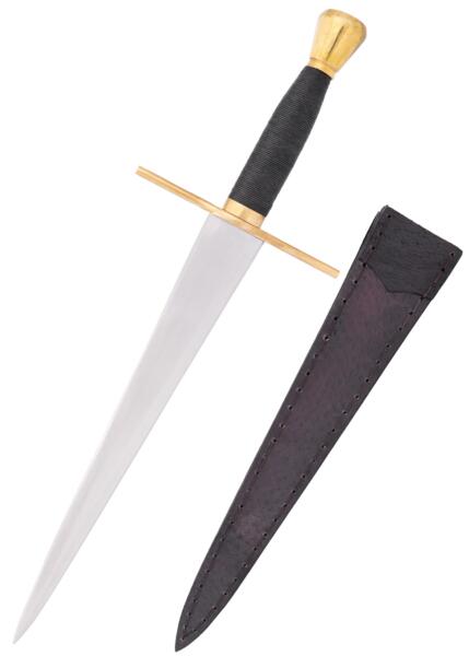 Templar Dagger by Paul Chen