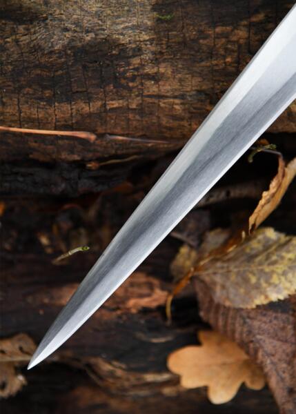 Templar Dagger by Paul Chen