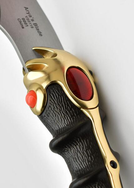 Game of Thrones – Aryas dolk