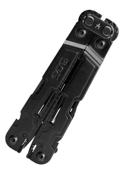 Multiværktøj PowerAccess – Sort – SOG