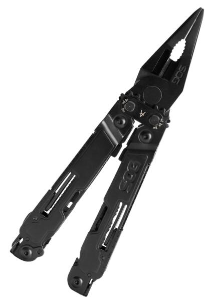 Multiværktøj PowerAccess – Sort – SOG