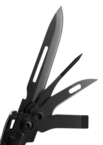 Multiværktøj PowerAccess – Sort – SOG