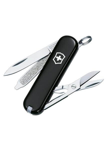 Lommekniv Classic SD – Sort