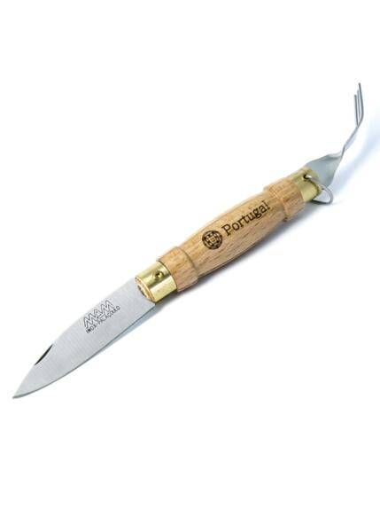 Lommekniv med gaffel