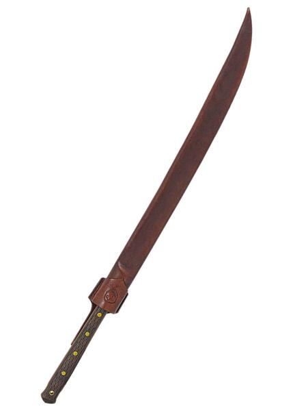 Burmese Hunter Machete