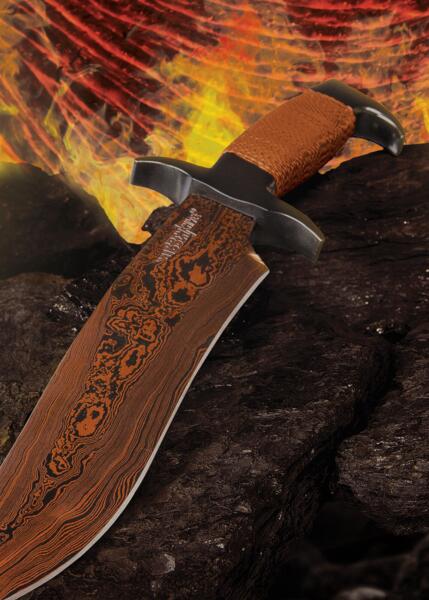 Hellfyre Highlander Bowie