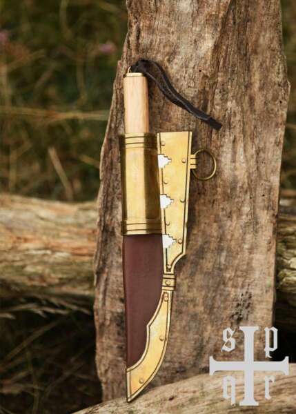 Lille Vikingekniv – Gotland Fund