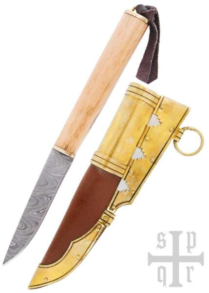 Lille Vikingekniv – Gotland Fund