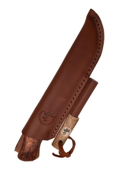 Jagt- og survivalkniv