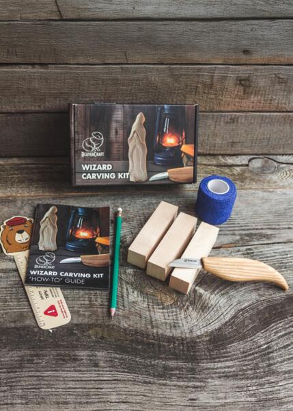 Wizard udskæringssæt