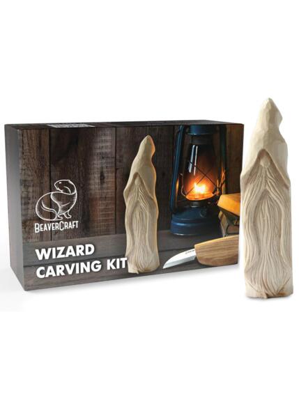 Wizard udskæringssæt