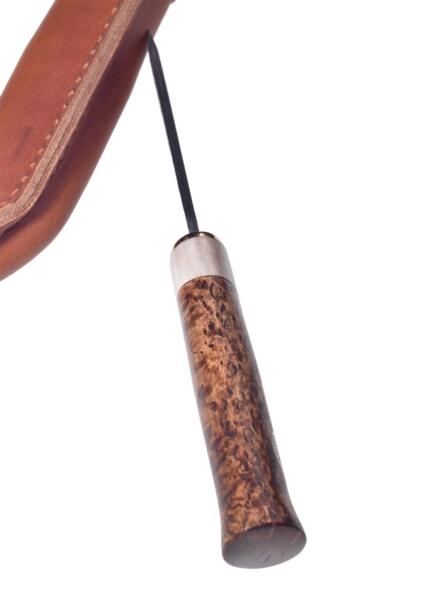 Jagtkniv Älgen Brun