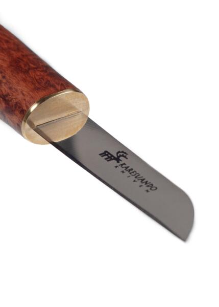 Svampekniv Zwampe Brun