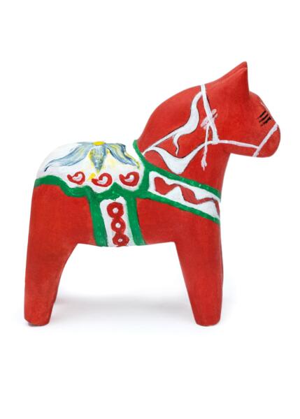 Dalahest udskæringssæt