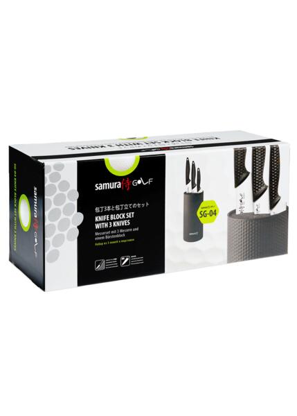 Samura GOLF knivblok