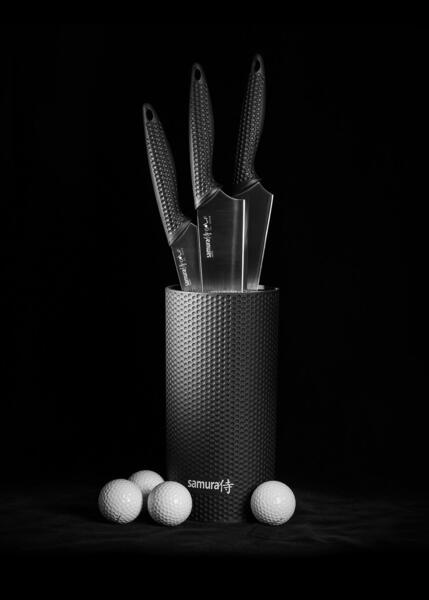 Samura GOLF knivblok