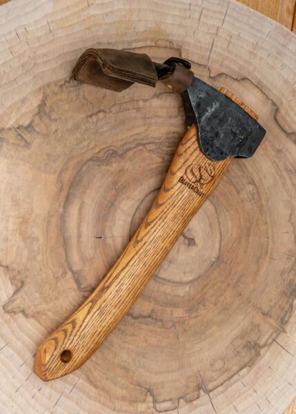 AX2 – kompakt skæladze til træ